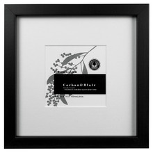 Corban & Blair 4 x 4" Slim Box Picture Frame with Mat